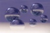 Microsphères de verre creuses dans la plaque d'outillage époxy